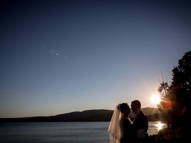 Il matrimonio di Roberto e Valentina a Bracciano, Roma 2