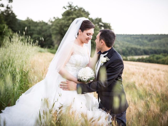 Il matrimonio di Roberto e Valentina a Bracciano, Roma 94