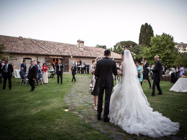 Il matrimonio di Roberto e Valentina a Bracciano, Roma 103