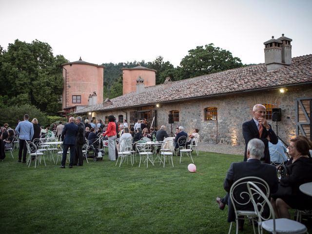 Il matrimonio di Roberto e Valentina a Bracciano, Roma 108