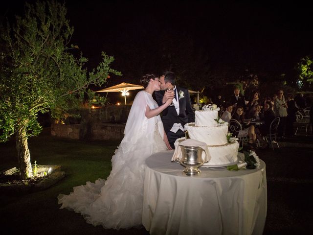 Il matrimonio di Roberto e Valentina a Bracciano, Roma 127