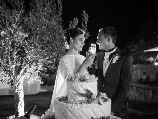 Il matrimonio di Roberto e Valentina a Bracciano, Roma 128