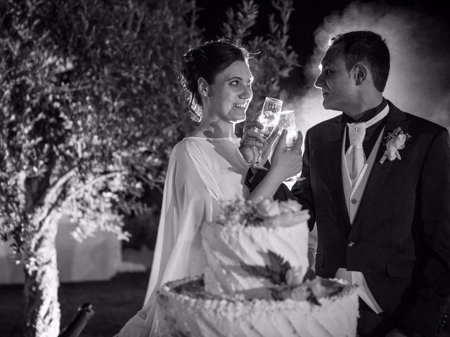 Il matrimonio di Roberto e Valentina a Bracciano, Roma 129