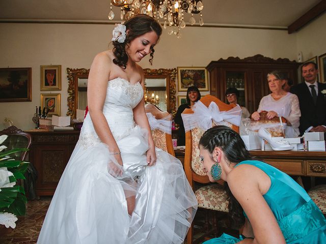 Il matrimonio di Giovanni e Sonia a Alessandria, Alessandria 11