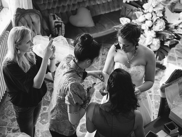 Il matrimonio di Giovanni e Sonia a Alessandria, Alessandria 15