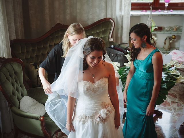 Il matrimonio di Giovanni e Sonia a Alessandria, Alessandria 18