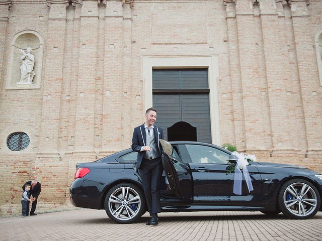 Il matrimonio di Giovanni e Sonia a Alessandria, Alessandria 26