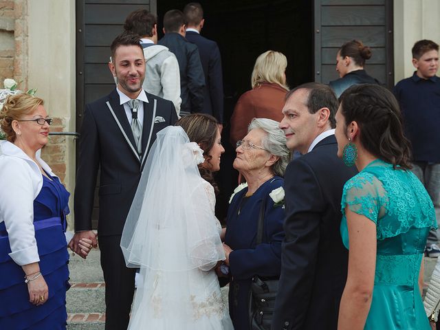 Il matrimonio di Giovanni e Sonia a Alessandria, Alessandria 31