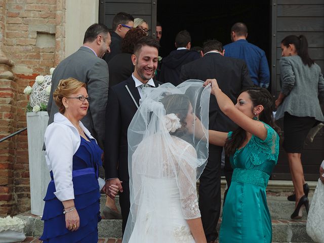 Il matrimonio di Giovanni e Sonia a Alessandria, Alessandria 32