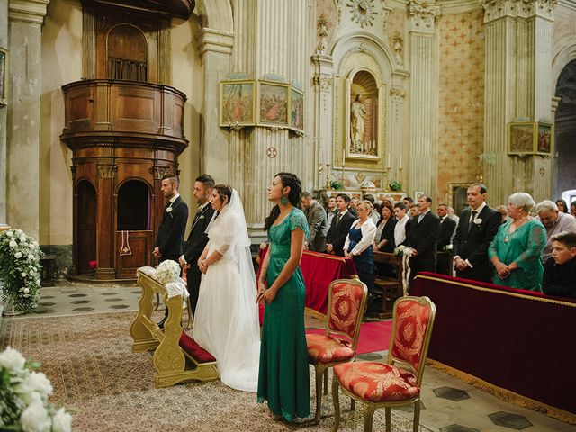 Il matrimonio di Giovanni e Sonia a Alessandria, Alessandria 36