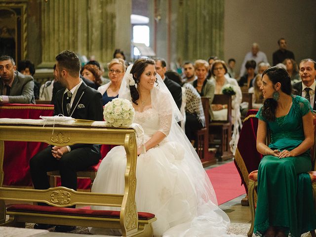 Il matrimonio di Giovanni e Sonia a Alessandria, Alessandria 39