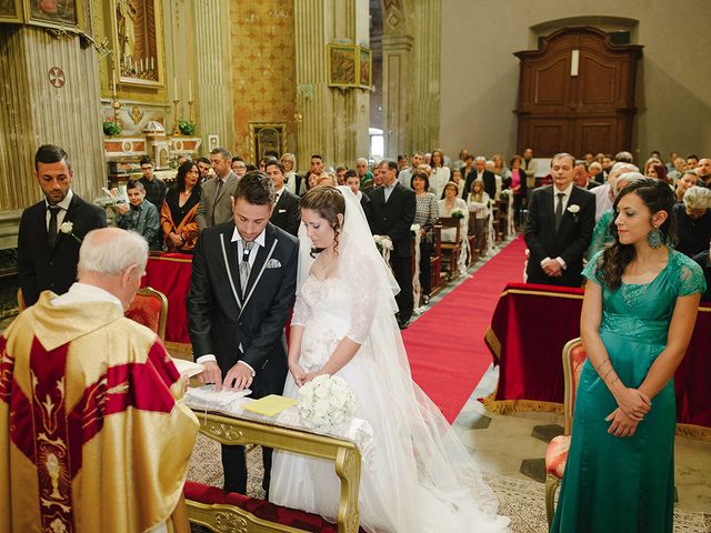 Il matrimonio di Giovanni e Sonia a Alessandria, Alessandria 40
