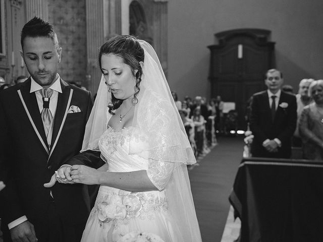 Il matrimonio di Giovanni e Sonia a Alessandria, Alessandria 42