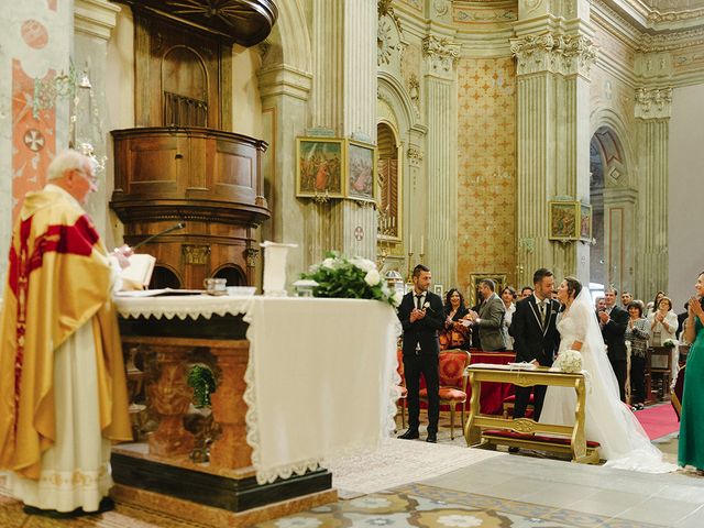 Il matrimonio di Giovanni e Sonia a Alessandria, Alessandria 43