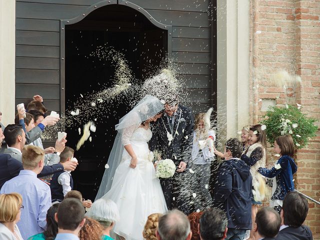 Il matrimonio di Giovanni e Sonia a Alessandria, Alessandria 45