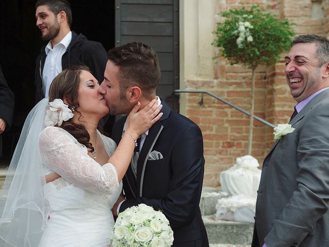 Il matrimonio di Giovanni e Sonia a Alessandria, Alessandria 47