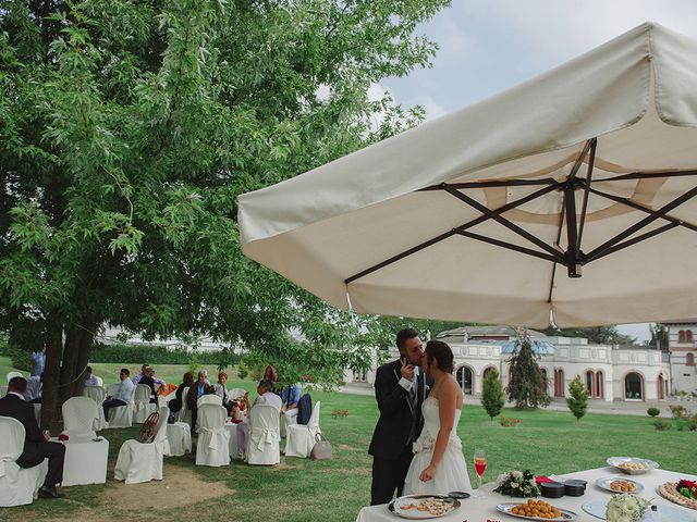 Il matrimonio di Giovanni e Sonia a Alessandria, Alessandria 53
