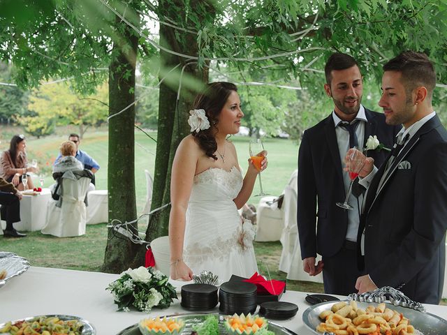 Il matrimonio di Giovanni e Sonia a Alessandria, Alessandria 56