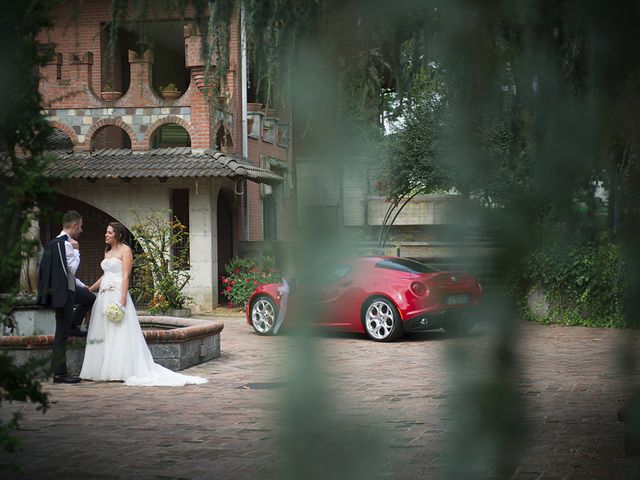 Il matrimonio di Giovanni e Sonia a Alessandria, Alessandria 62