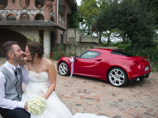 Il matrimonio di Giovanni e Sonia a Alessandria, Alessandria 63