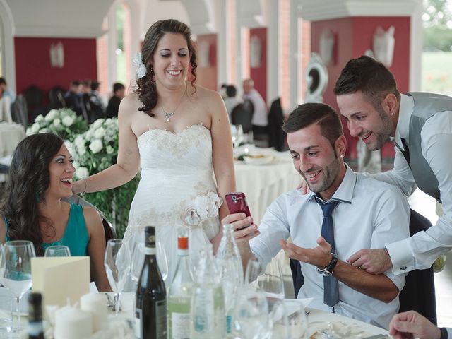 Il matrimonio di Giovanni e Sonia a Alessandria, Alessandria 76