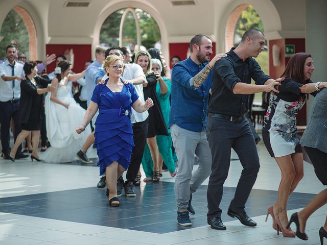 Il matrimonio di Giovanni e Sonia a Alessandria, Alessandria 88