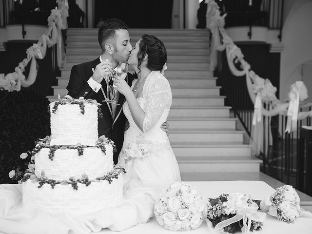 Il matrimonio di Giovanni e Sonia a Alessandria, Alessandria 97