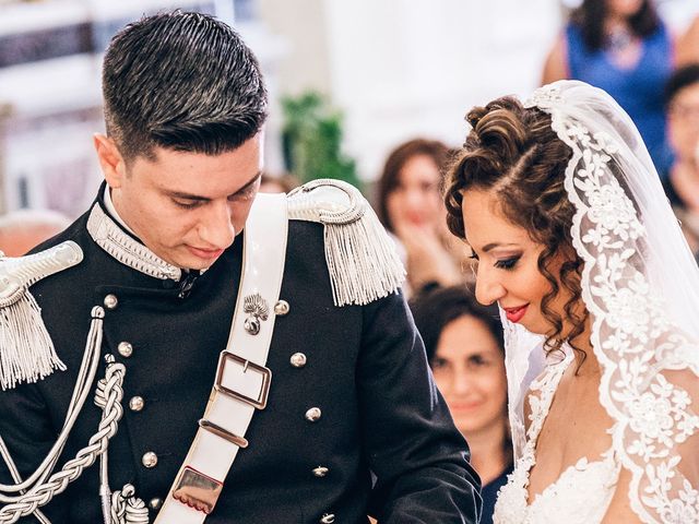 Il matrimonio di Daniele e Alessandra a Aci Bonaccorsi, Catania 20