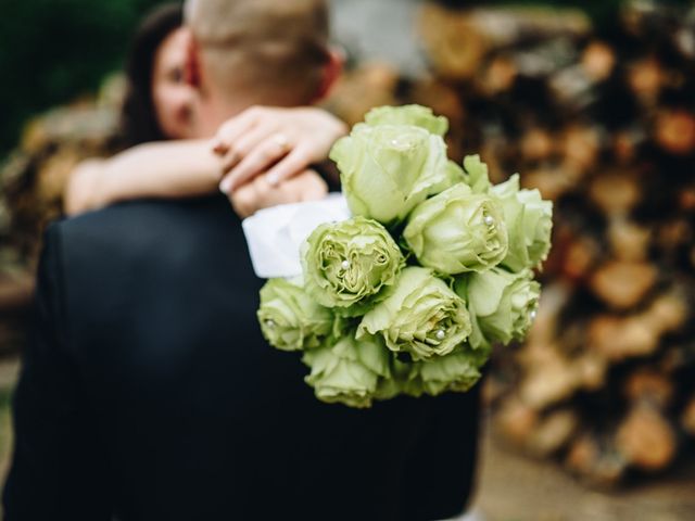 Il matrimonio di Fabio e Federica a Borghetto di Vara, La Spezia 22