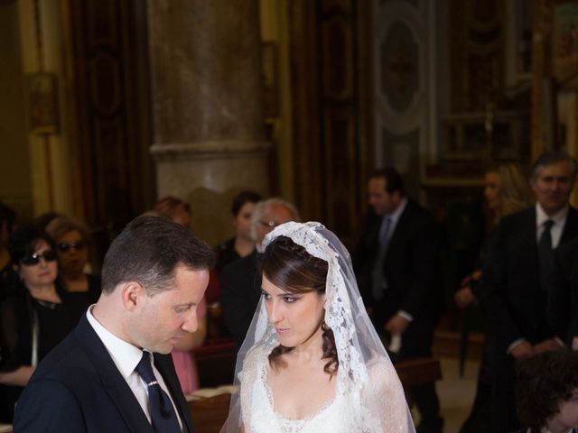 Il matrimonio di Andrea e Francesca a Palermo, Palermo 34