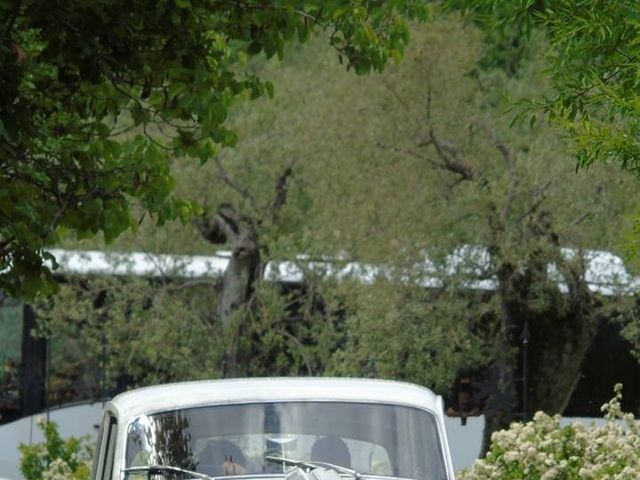 Il matrimonio di claudio e yailin a Casaprota, Rieti 3