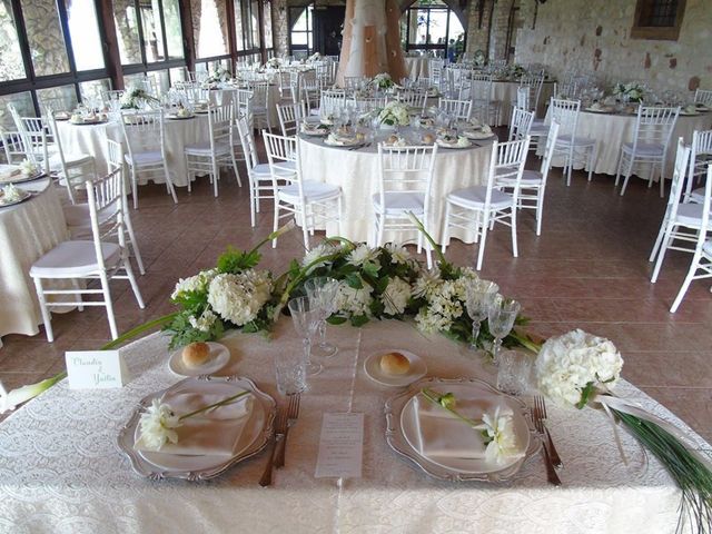 Il matrimonio di claudio e yailin a Casaprota, Rieti 5