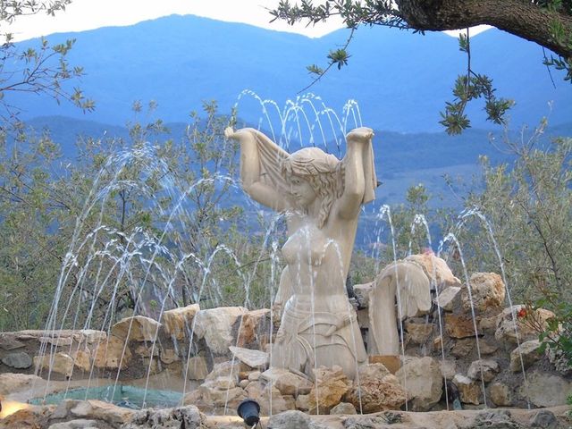 Il matrimonio di claudio e yailin a Casaprota, Rieti 7