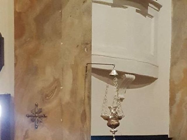 Il matrimonio di claudio e yailin a Casaprota, Rieti 14