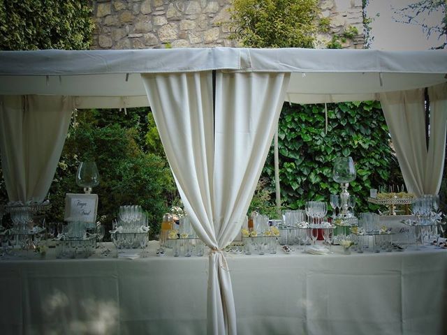 Il matrimonio di claudio e yailin a Casaprota, Rieti 15