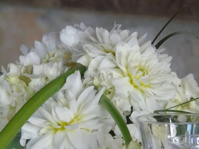 Il matrimonio di claudio e yailin a Casaprota, Rieti 17