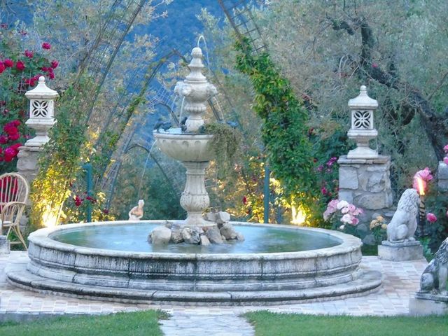 Il matrimonio di claudio e yailin a Casaprota, Rieti 18