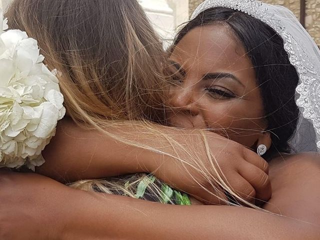 Il matrimonio di claudio e yailin a Casaprota, Rieti 23