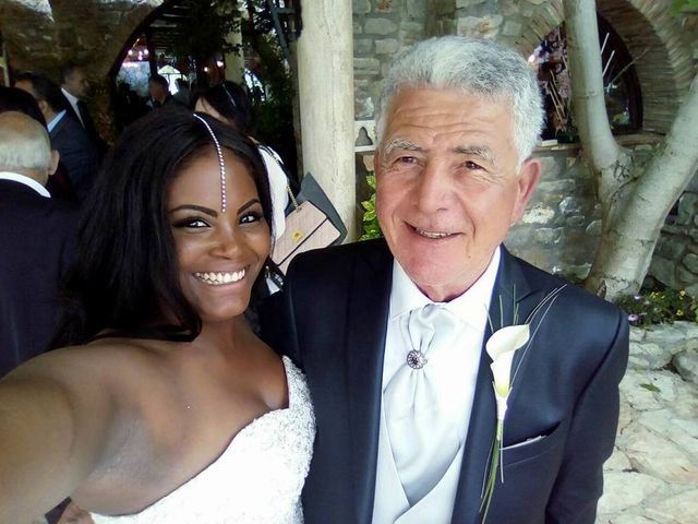 Il matrimonio di claudio e yailin a Casaprota, Rieti 24