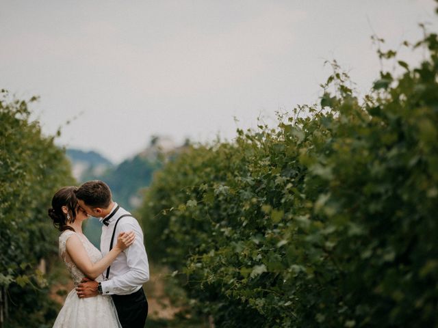 Il matrimonio di Silvio e Federica a Grinzane Cavour, Cuneo 10