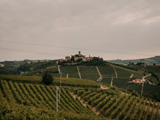 Il matrimonio di Silvio e Federica a Grinzane Cavour, Cuneo 11