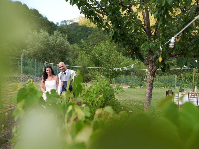 Il matrimonio di Fabio e Federica a Borghetto di Vara, La Spezia 31