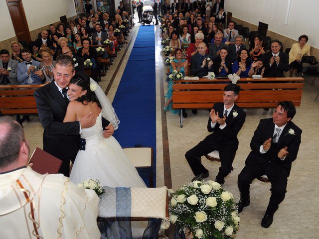 Il matrimonio di Dario e Benedetta a Terracina, Latina 6