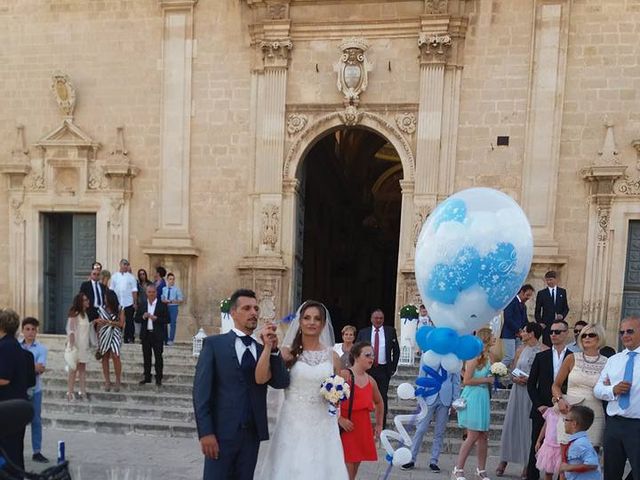 Il matrimonio di Jonathan  e Malgorzata a Vittoria, Ragusa 3