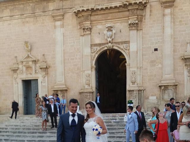 Il matrimonio di Jonathan  e Malgorzata a Vittoria, Ragusa 7