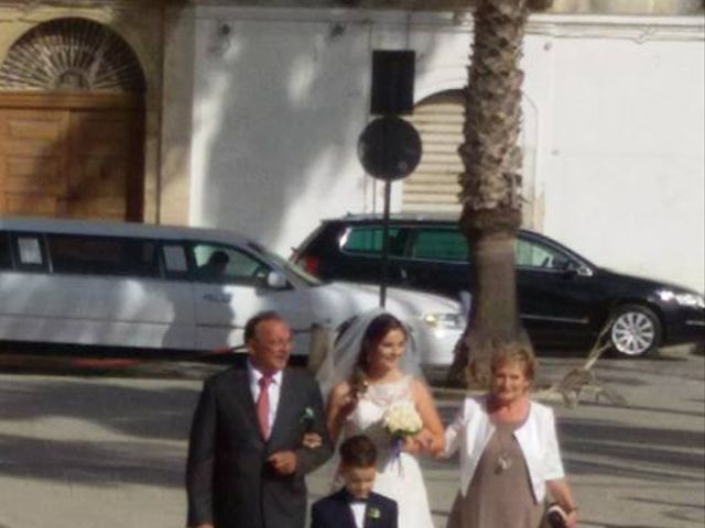 Il matrimonio di Jonathan  e Malgorzata a Vittoria, Ragusa 8