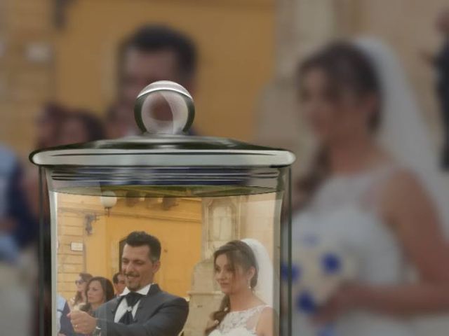 Il matrimonio di Jonathan  e Malgorzata a Vittoria, Ragusa 14