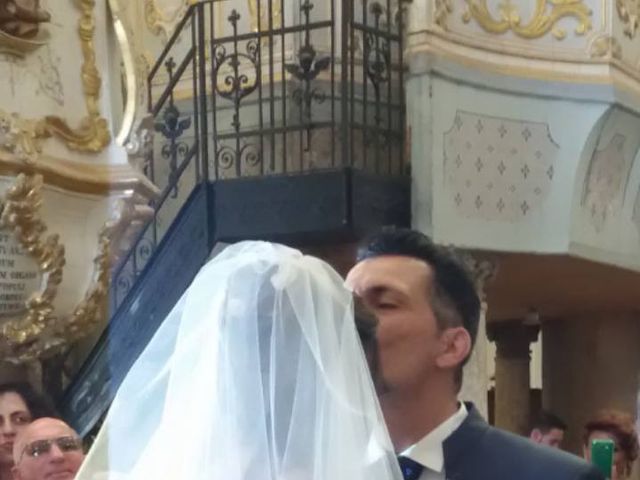 Il matrimonio di Jonathan  e Malgorzata a Vittoria, Ragusa 17