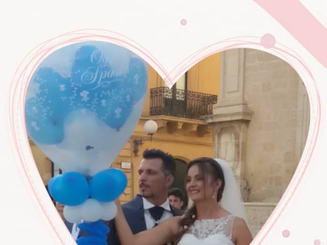 Il matrimonio di Jonathan  e Malgorzata a Vittoria, Ragusa 2