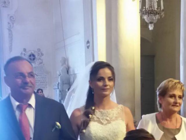 Il matrimonio di Jonathan  e Malgorzata a Vittoria, Ragusa 20